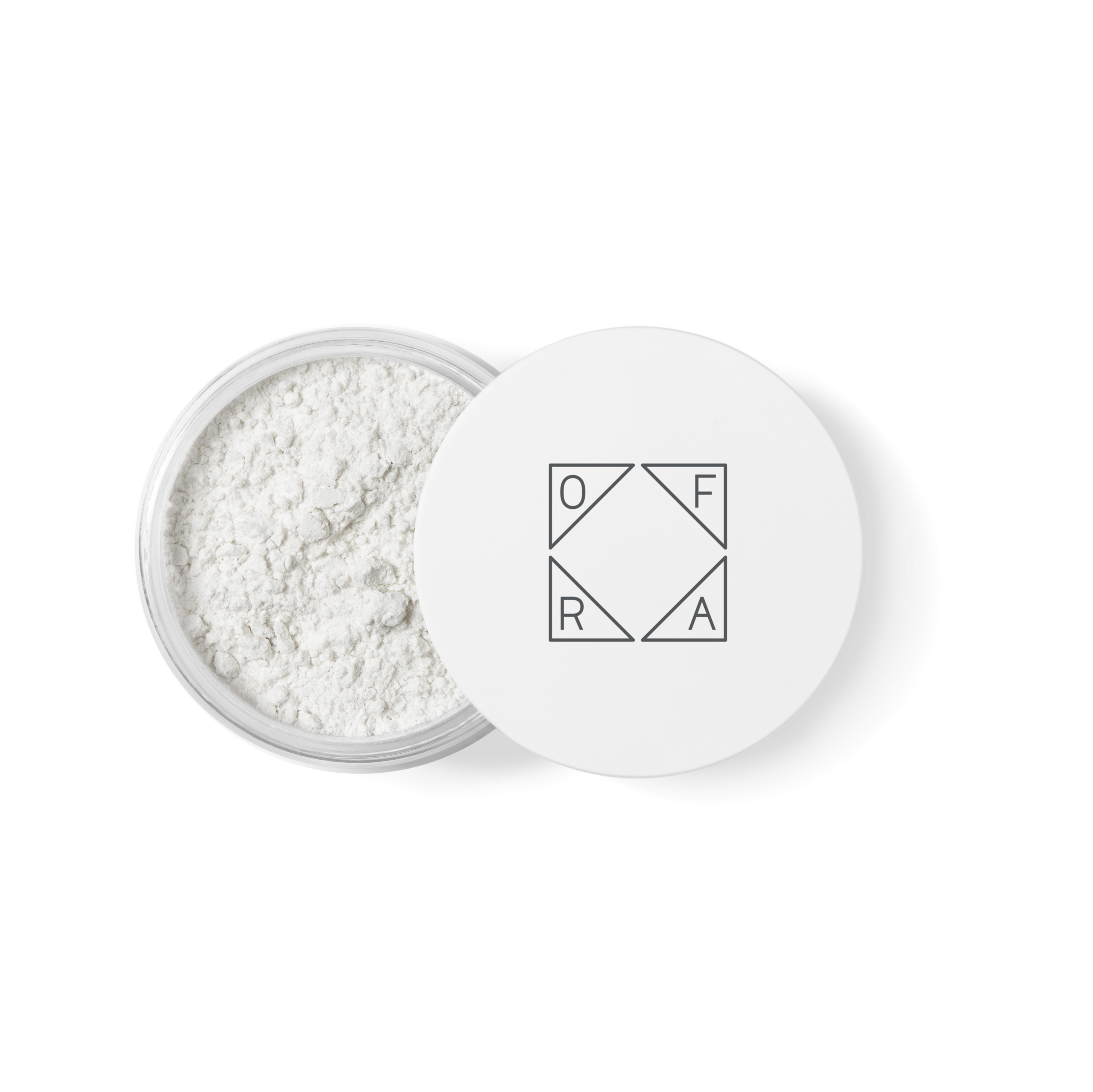 Eyeshadow Loose - White