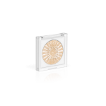 Sparklights Topper - White Pumpkin