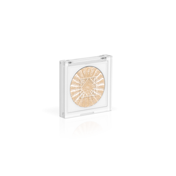 Sparklights Topper - White Pumpkin