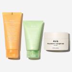 Pore-to-Glow Trio
