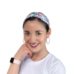 Headband - Illustration Print