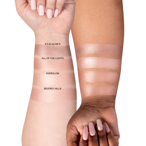 Highlighter Godet - Everglow