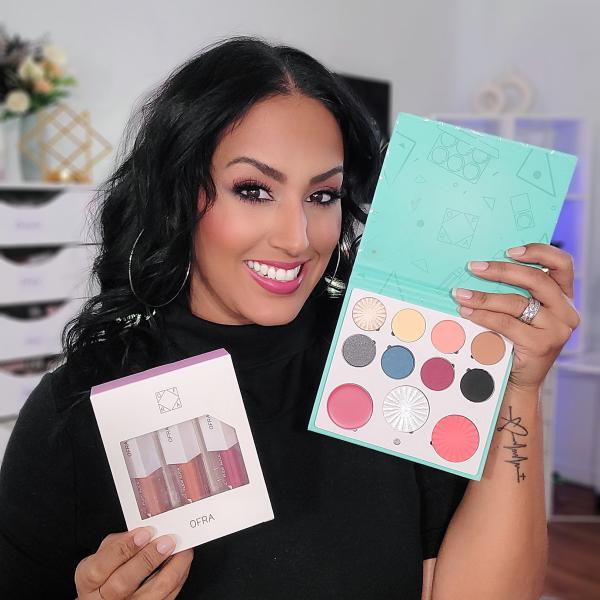 Mini Mix Face Palette - @yari.g_mua Faves