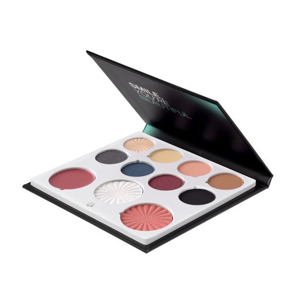 Mini Mix Face Palette - @yari.g_mua Faves
