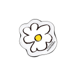 rom&amp;nd X ZO&amp;FRIENDS DAISY PUFF