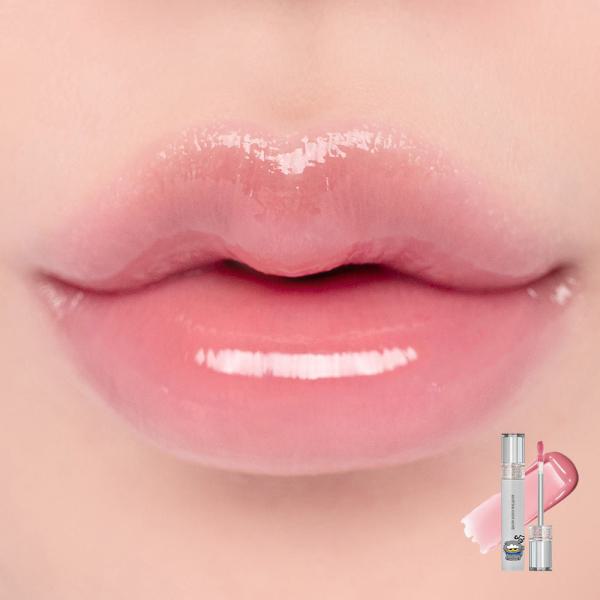 rom&amp;nd X ZO&amp;FRIENDS GLASTING COLOR GLOSS