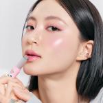 rom&amp;nd X ZO&amp;FRIENDS GLASTING MELTING BALM - PINK JELLY