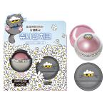 rom&amp;nd X ZO&amp;FRIENDS JUICY ROLL CHEEK &amp; PUFF SET