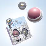 rom&amp;nd X ZO&amp;FRIENDS JUICY ROLL CHEEK &amp; PUFF SET