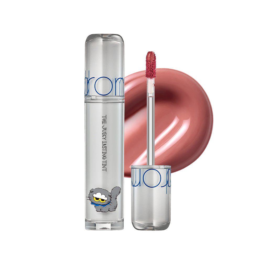 rom&amp;nd X ZO&amp;FRIENDS THE JUICY LASTING TINT - GUAVA DAISY