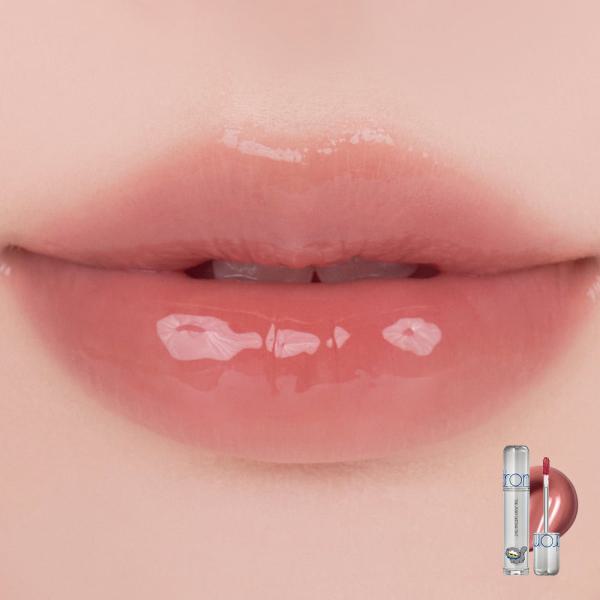 rom&amp;nd X ZO&amp;FRIENDS THE JUICY LASTING TINT - GUAVA DAISY