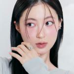 rom&amp;nd X ZO&amp;FRIENDS THE JUICY LASTING TINT - GUAVA DAISY