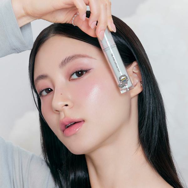 rom&amp;nd X ZO&amp;FRIENDS TINT DIY SET THE JUICY LASTING TINT