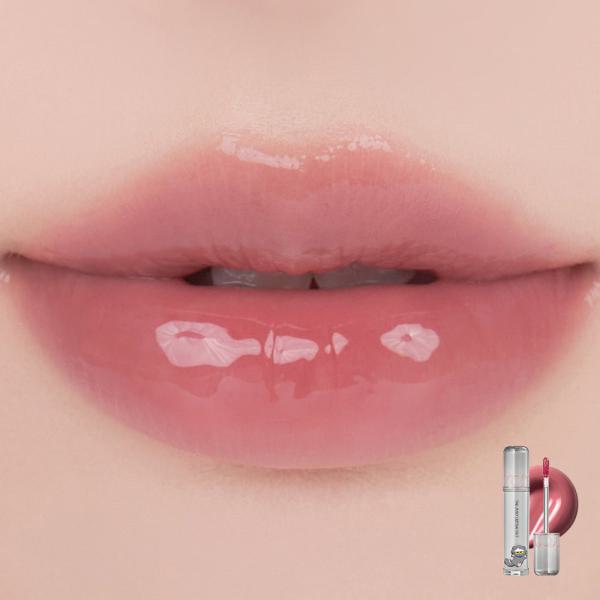 rom&amp;nd X ZO&amp;FRIENDS TINT DIY SET THE JUICY LASTING TINT