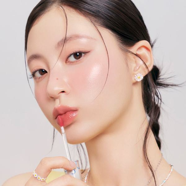 rom&amp;nd X ZO&amp;FRIENDS TINT DIY SET THE JUICY LASTING TINT