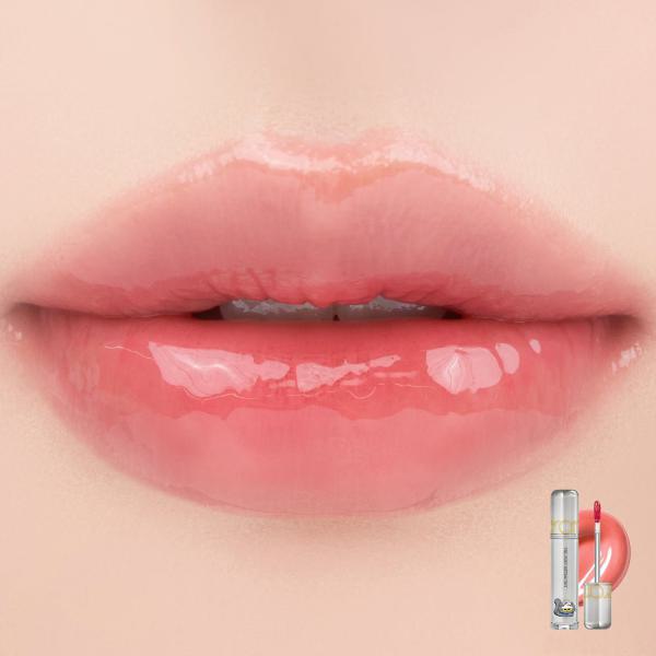 rom&amp;nd X ZO&amp;FRIENDS TINT DIY SET THE JUICY LASTING TINT