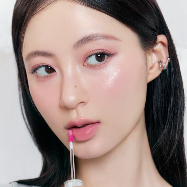 rom&amp;nd X ZO&amp;FRIENDS TINT DIY SET THE JUICY LASTING TINT