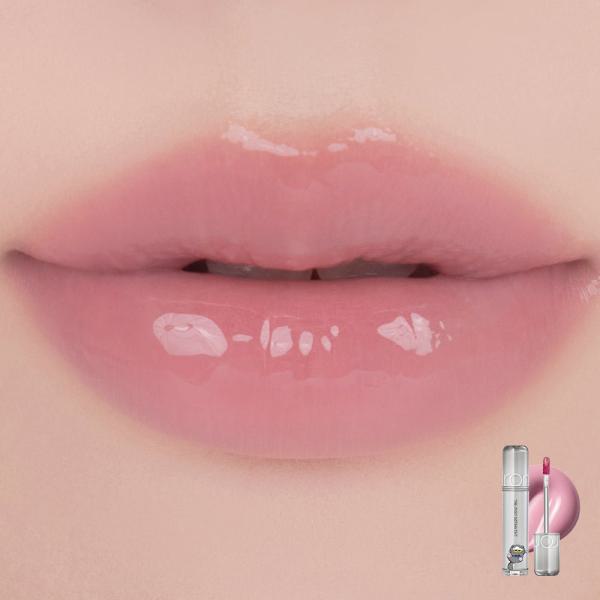 rom&amp;nd X ZO&amp;FRIENDS TINT DIY SET THE JUICY LASTING TINT
