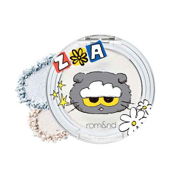 rom&amp;nd X ZO&amp;FRIENDS DUAL JELLY HIGHLIGHTER