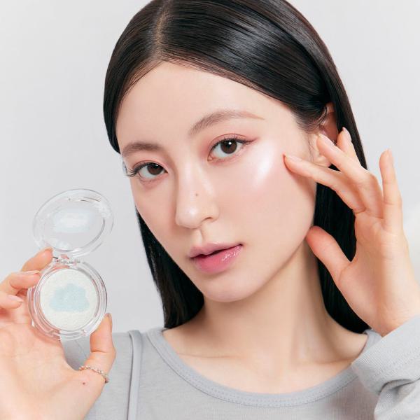 rom&amp;nd X ZO&amp;FRIENDS DUAL JELLY HIGHLIGHTER